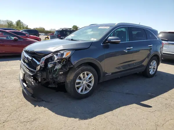 5XYPGDA57HG240776 2017 KIA SORENTO - Image 1