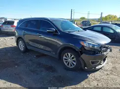5XYPGDA57HG240809 2017 KIA SORENTO