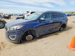 5XYPGDA57HG241054 2017 KIA SORENTO