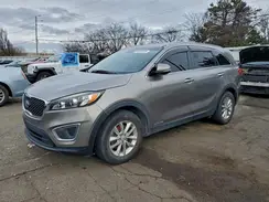 5XYPGDA57HG249686 2017 KIA SORENTO
