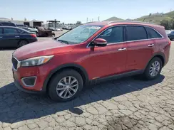5XYPGDA57HG272708 2017 KIA SORENTO