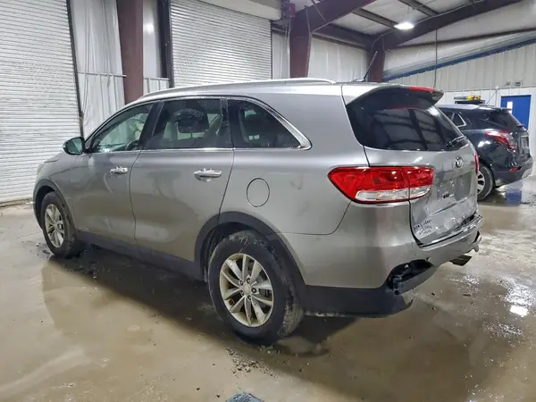 5XYPGDA57HG273969 2017 KIA SORENTO - Image 2