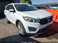5XYPGDA57HG277374 2017 KIA SORENTO