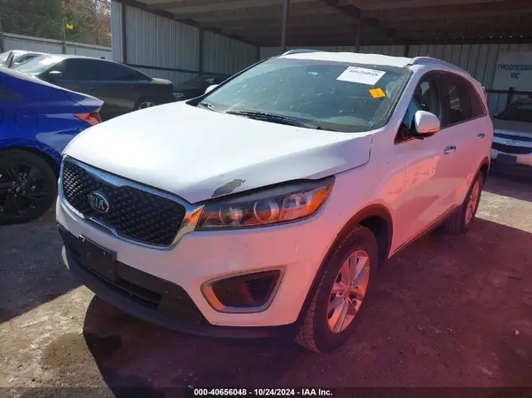 5XYPGDA57HG277374 2017 KIA SORENTO - Image 2