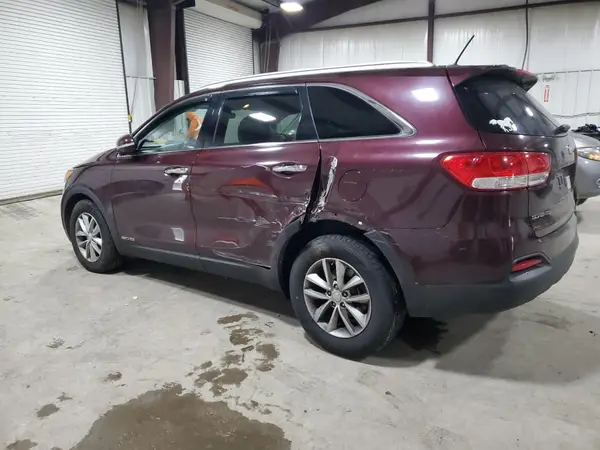 5XYPGDA57HG279416 2017 KIA SORENTO - Image 2