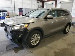5XYPGDA57HG290304 2017 KIA SORENTO