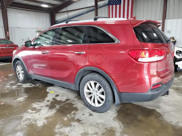 5XYPGDA57HG291758 2017 KIA SORENTO - Image 2