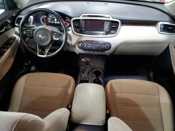 5XYPGDA57HG291758 2017 KIA SORENTO - Image 8
