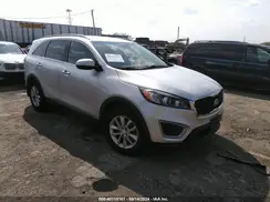 5XYPGDA57HG302287 2017 KIA SORENTO