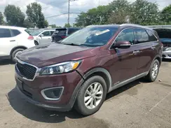 5XYPGDA57HG319025 2017 KIA SORENTO
