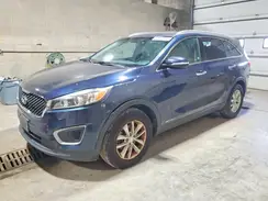 5XYPGDA57HG319543 2017 KIA SORENTO