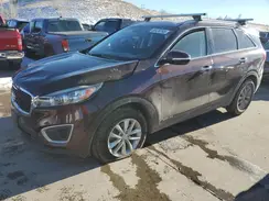 5XYPGDA57HG320949 2017 KIA SORENTO