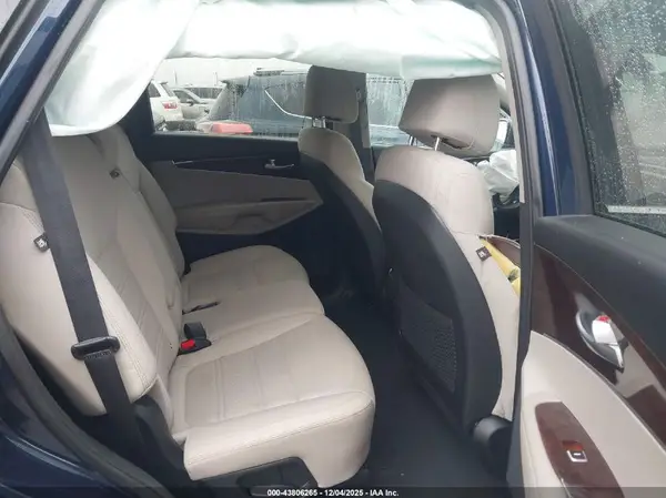5XYPGDA57HG322362 2017 KIA SORENTO - Image 8