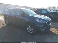 5XYPGDA57HG322457 2017 KIA SORENTO
