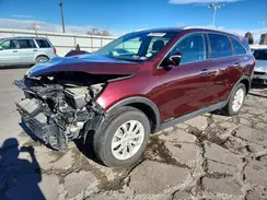 5XYPGDA57HG324211 2017 KIA SORENTO