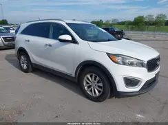 5XYPGDA57HG329392 2017 KIA SORENTO
