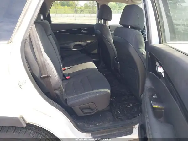 5XYPGDA57HG329392 2017 KIA SORENTO - Image 8