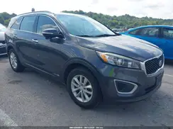 5XYPGDA57HG329988 2017 KIA SORENTO