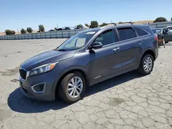 5XYPGDA57HG330722 2017 KIA SORENTO