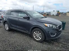5XYPGDA57HG331241 2017 KIA SORENTO