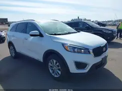 5XYPGDA57HG333846 2017 KIA SORENTO