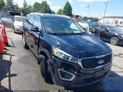 5XYPGDA57HG334026 2017 KIA SORENTO