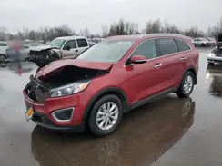 5XYPGDA57HG334172 2017 KIA SORENTO