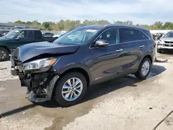 5XYPGDA57HG334351 2017 KIA SORENTO