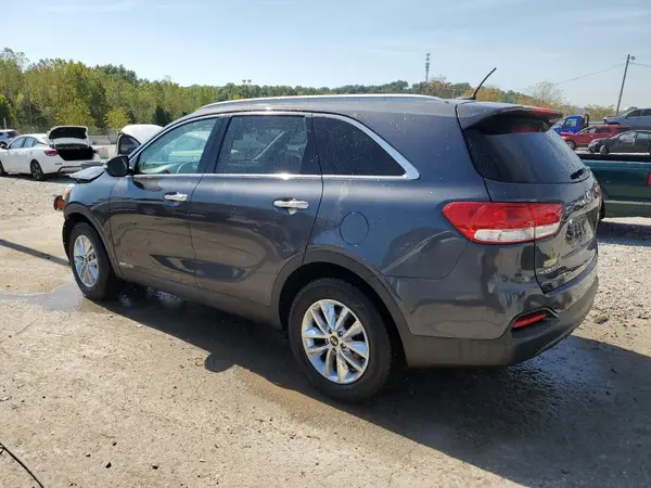 5XYPGDA57HG334351 2017 KIA SORENTO - Image 2