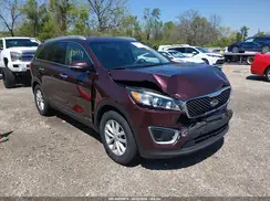 5XYPGDA57HG334849 2017 KIA SORENTO