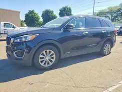 5XYPGDA57HG335256 2017 KIA SORENTO