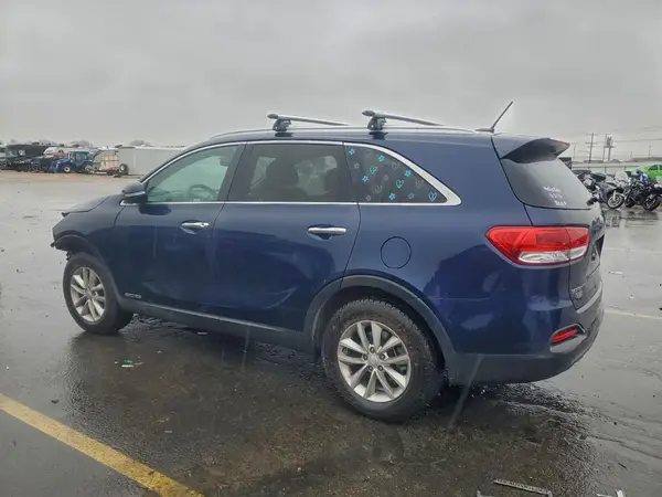 5XYPGDA57JG338793 2018 KIA SORENTO - Image 2