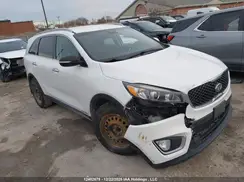 5XYPGDA57JG343864 2018 KIA SORENTO