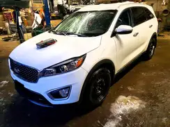 5XYPGDA57JG344528 2018 KIA SORENTO