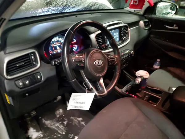 5XYPGDA57JG344528 2018 KIA SORENTO - Image 8