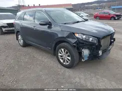 5XYPGDA57JG368022 2018 KIA SORENTO