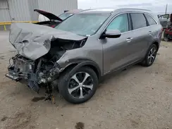 5XYPGDA57JG368232 2018 KIA SORENTO