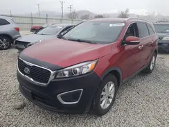 5XYPGDA57JG368506 2018 KIA SORENTO