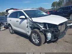 5XYPGDA57JG371874 2018 KIA SORENTO