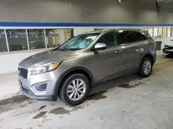 5XYPGDA57JG372930 2018 KIA SORENTO