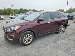 5XYPGDA57JG374063 2018 KIA SORENTO