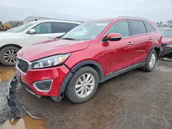 5XYPGDA57JG376489 2018 KIA SORENTO
