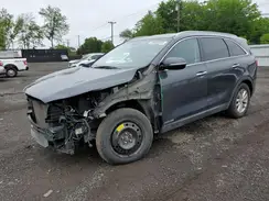 5XYPGDA57JG391638 2018 KIA SORENTO