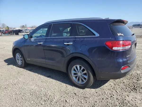 5XYPGDA57JG399755 2018 KIA SORENTO - Image 2