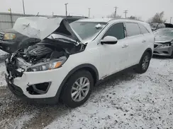 5XYPGDA57JG403299 2018 KIA SORENTO