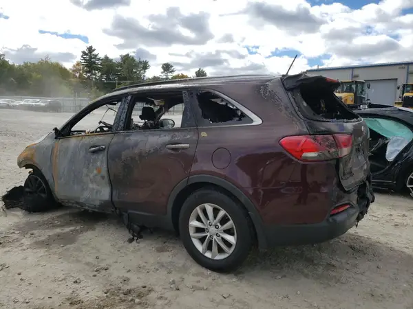 5XYPGDA57JG404971 2018 KIA SORENTO - Image 2