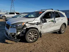 5XYPGDA57JG405201 2018 KIA SORENTO