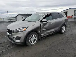 5XYPGDA57JG406719 2018 KIA SORENTO
