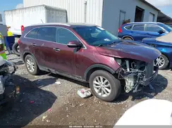 5XYPGDA57JG407773 2018 KIA SORENTO
