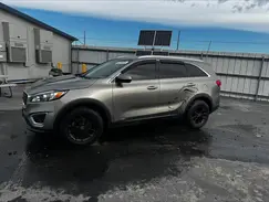 5XYPGDA57JG408681 2018 KIA SORENTO